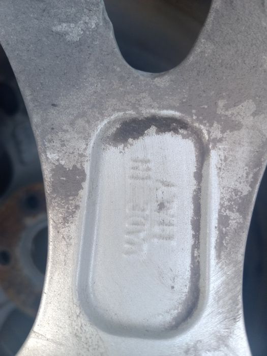 Продам диски R17
