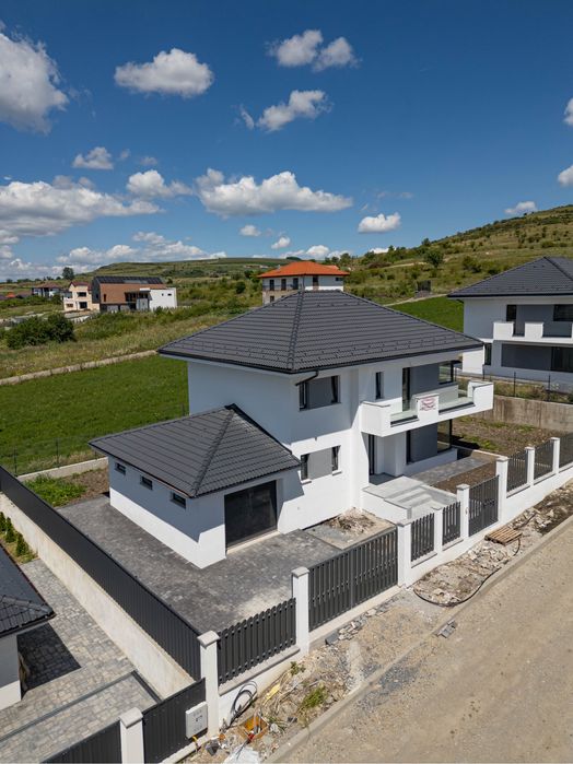 Vand casa unifamiliala la intrare in Chinteni Cluj Napoca