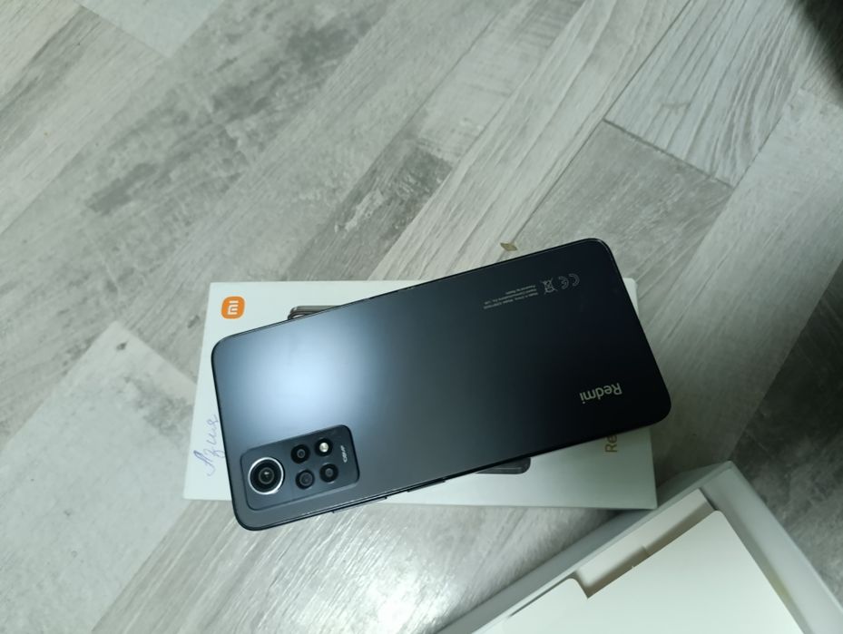 Продаю телефон Redmi Not 12 pro