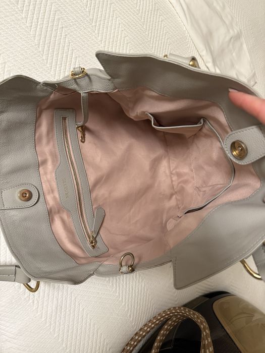 Geanta peile Musette