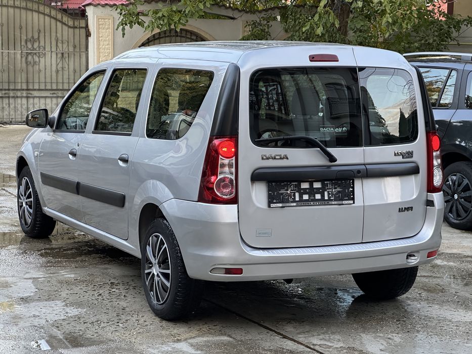 DACIA Logan 2009 — imagine 5