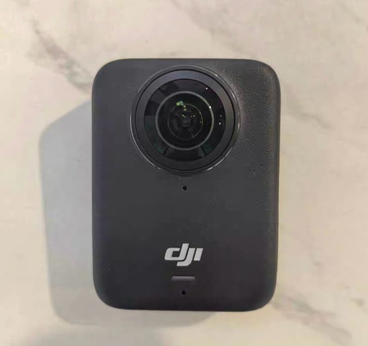 DJI osmo 360 camera