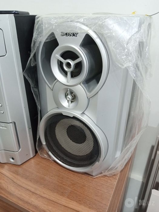 Музыкальный центр Sony