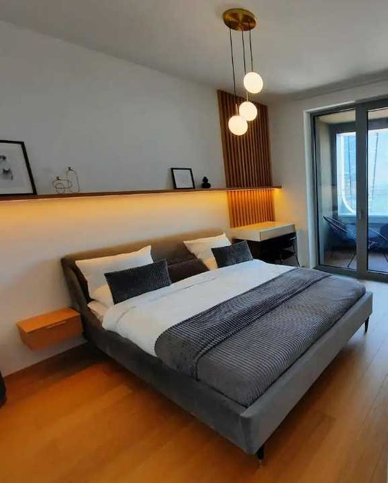 Дава се под наем Тристаен апартамент в Пловдив, Каменица 1 - 72 кв.м за 306 € - Снимка #1