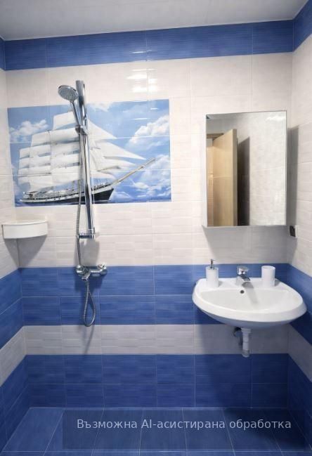 Дава се под наем Двустаен апартамент в Варна, Кайсиева градина - 44 кв.м за 448.8 € - Снимка #4