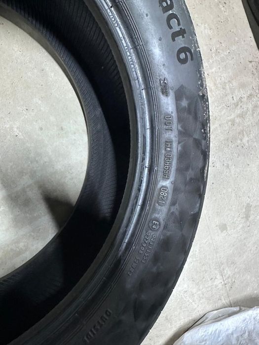 215/55/17 CONTINENTAL 08,21год