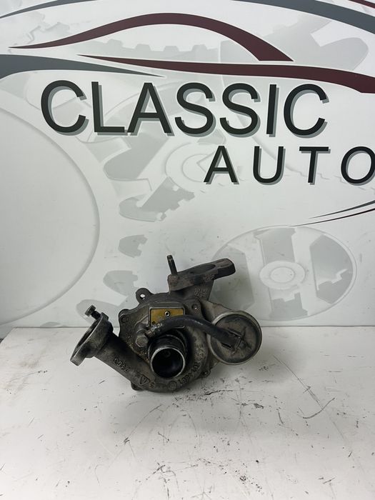 ТУРБО Peugeot/Citroen 1.4Hdi 68к.с.