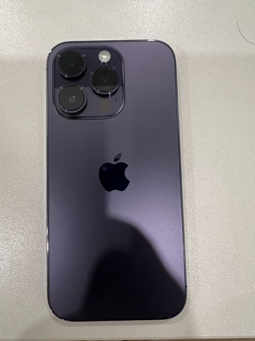 iPhone 14 про 128 гб акб 80%