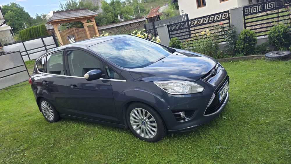 Ford C-max 2012 1.6 Diesel
