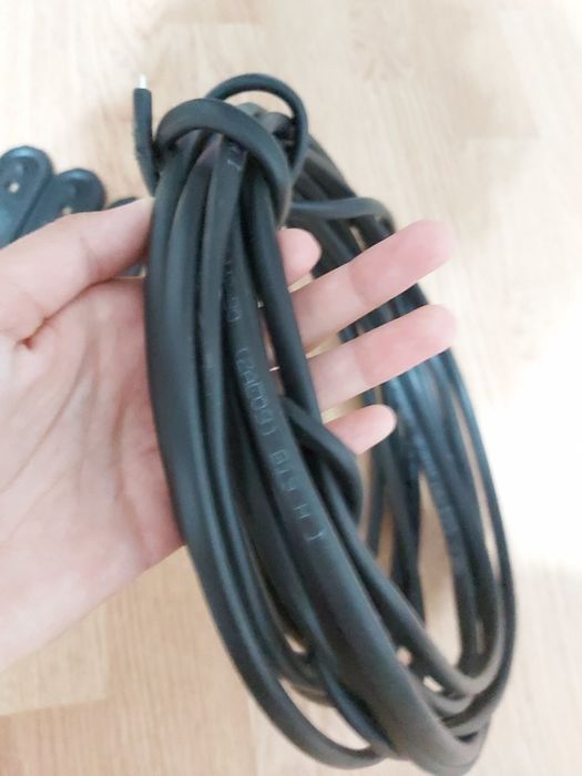 Кабель + железки