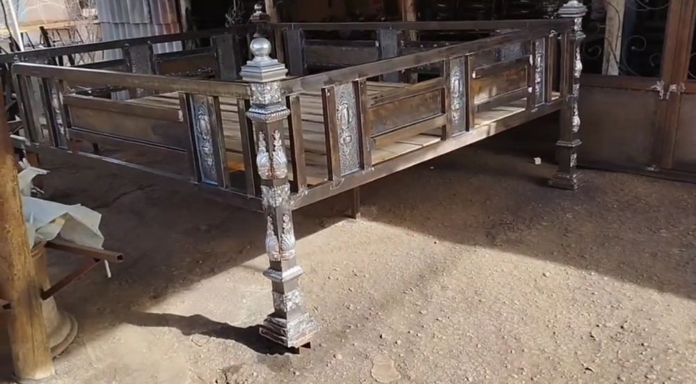 Sifatli Temir kiravat