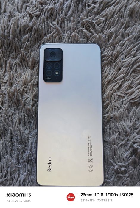 Redmi note 11 pro