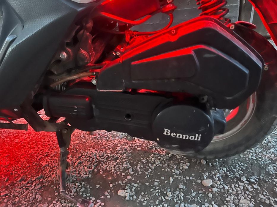 Самурай Мапед сатылады  бағасы 150к