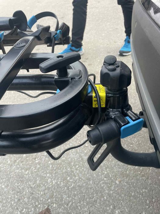 Vand suport 3 biciclete Norauto