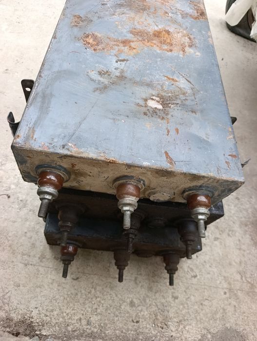 Kondensator 380 v