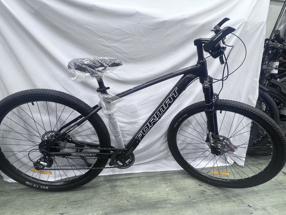 Format 29 алюмин гидравлика!!!