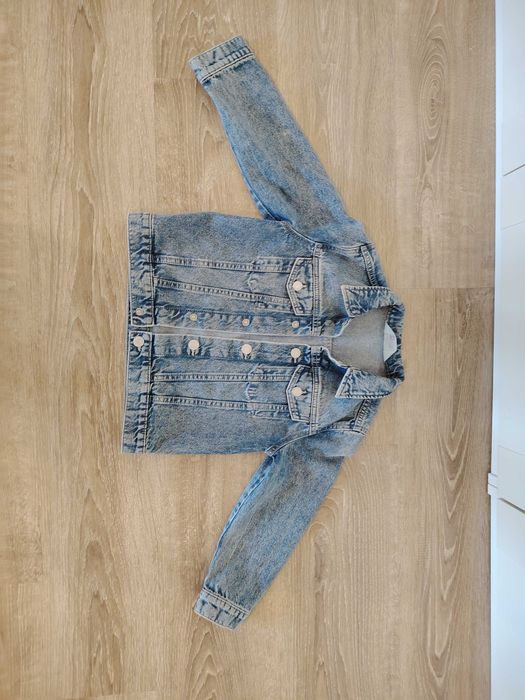 Geaca Jeans copii  116 cm H&M