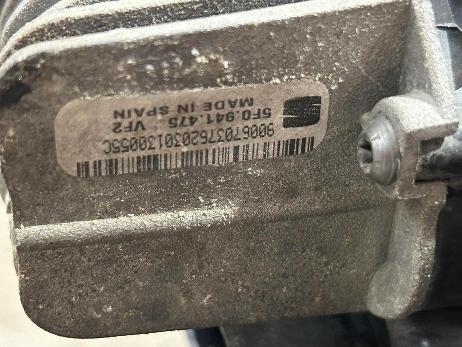 Far stanga Seat Leon 3 2016 Full Led