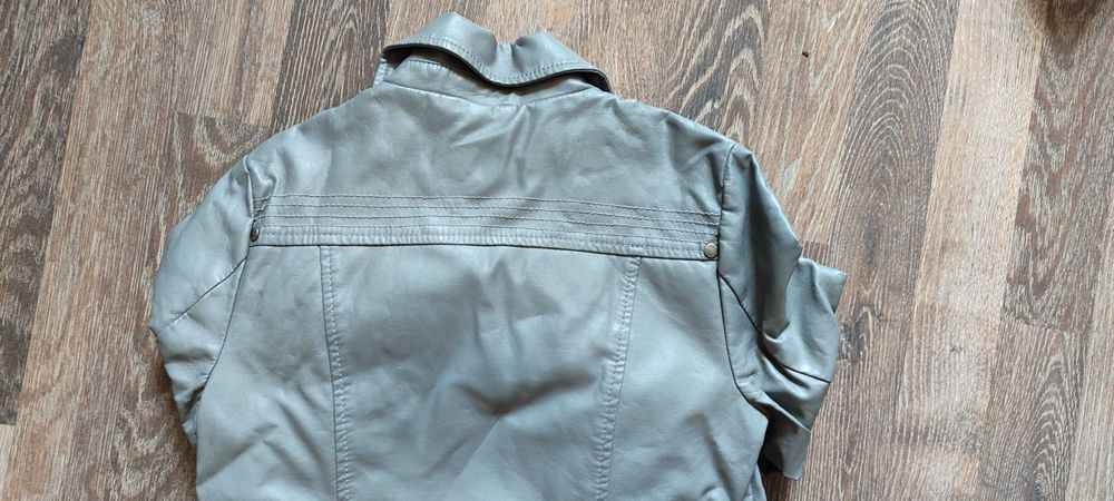 Детско кожено яке Nielsson размер 140