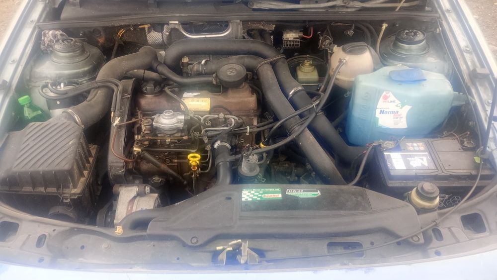 Motor  vw golf2   ,1.6 TD i