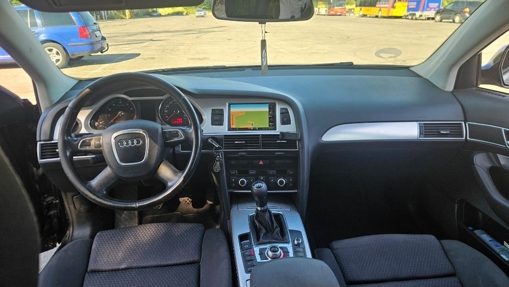 Audi a6 c6 facelift 2011 defect