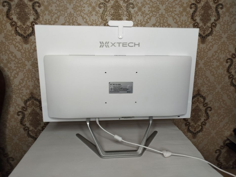 Мощный Моноблок MYPRO 24 FHD IPS H610 i3 12100, 8/256 мощнее i7 1355U