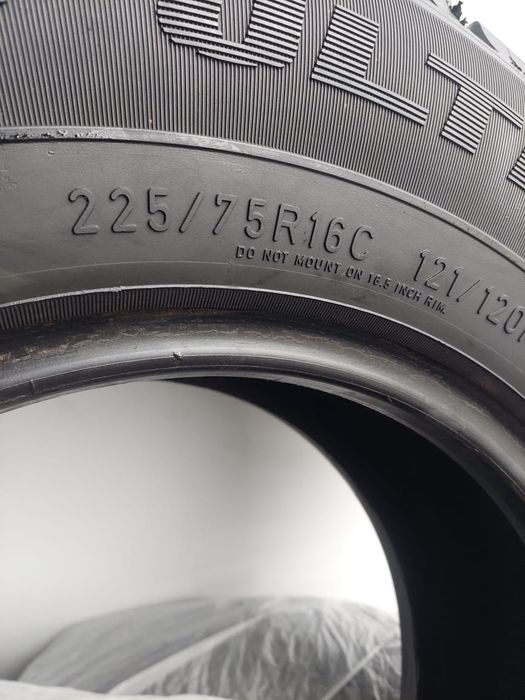 Шины Goodyear 225/75/16