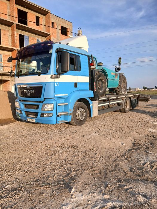 Tractari auto si de utilaje  telO744 8O94O8