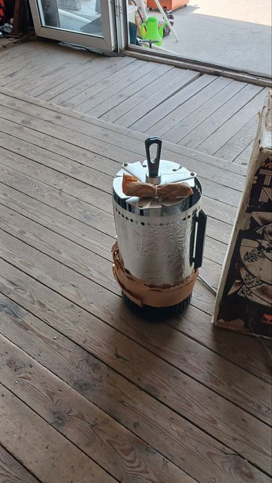 Электро шашличница СССР