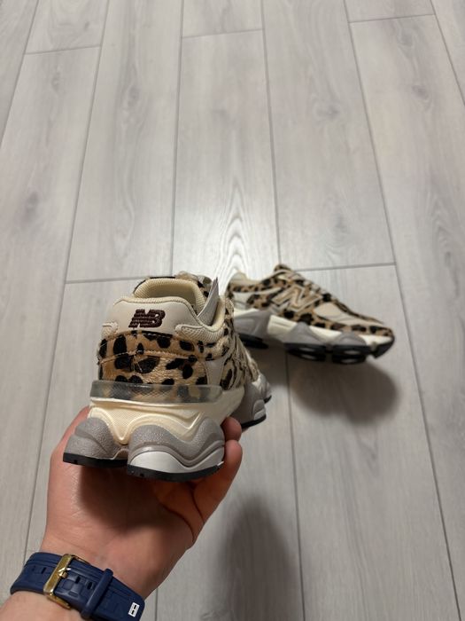 Adidasi Dama New Balance 9060 Ghepard!