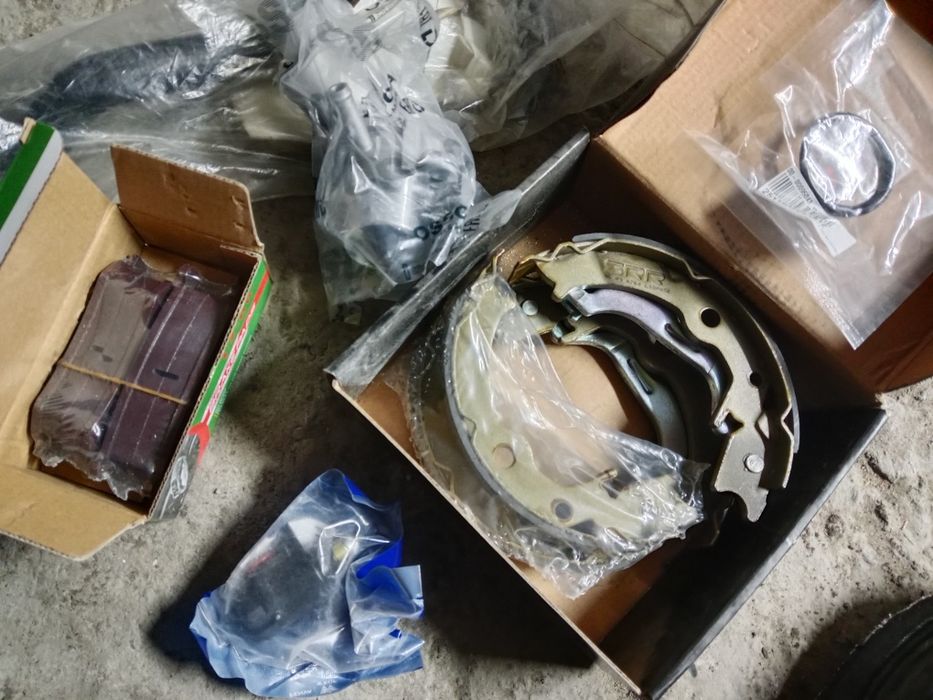 продам запчасти от лачетти