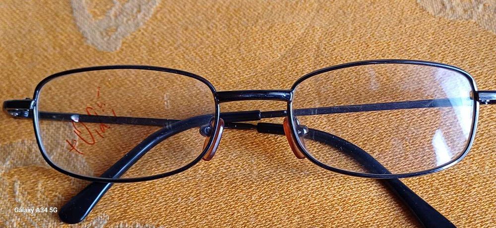 Ретро диоптрични рамки/ Очила с диоптър