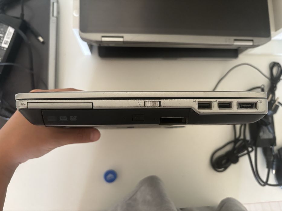 Ноутбук Dell latlitude e6420    16 Гб RAM  есть торг