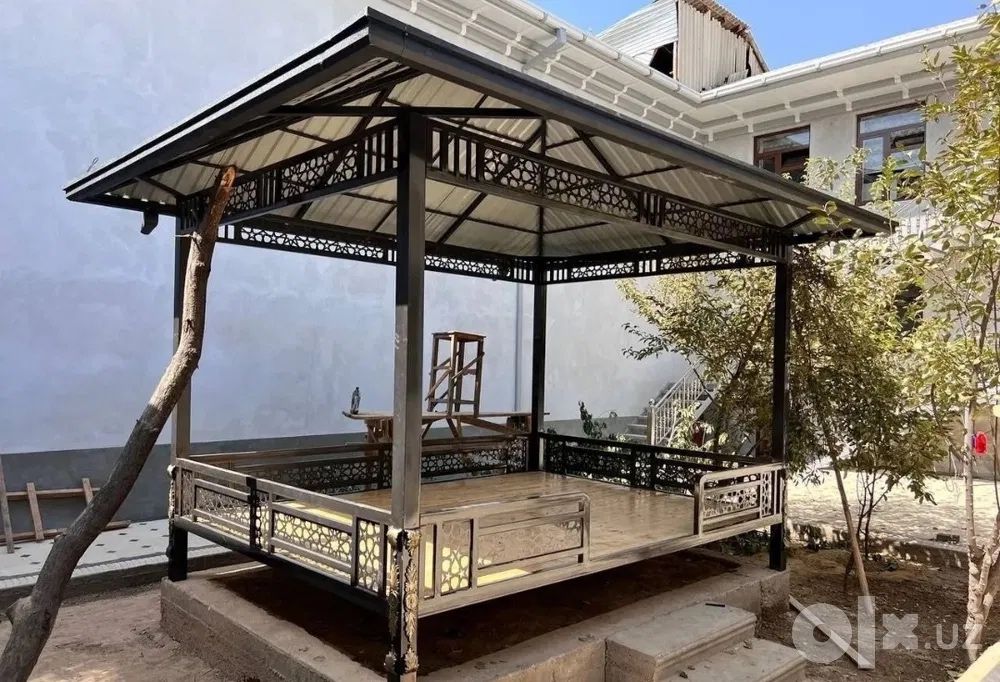 Panjara reshotka navest bisetka yasaymiz