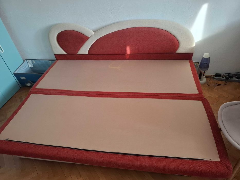 диван легло със 7 стола