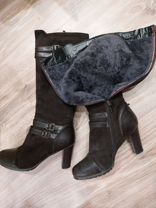 Продам сапоги зимние