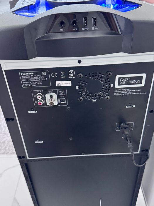 говорител panasonic
