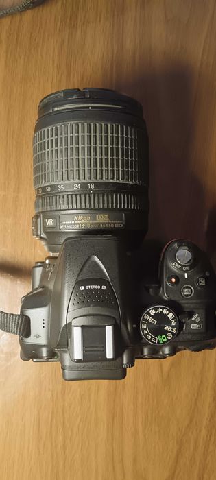 Фотоаппарат Nikon D5300