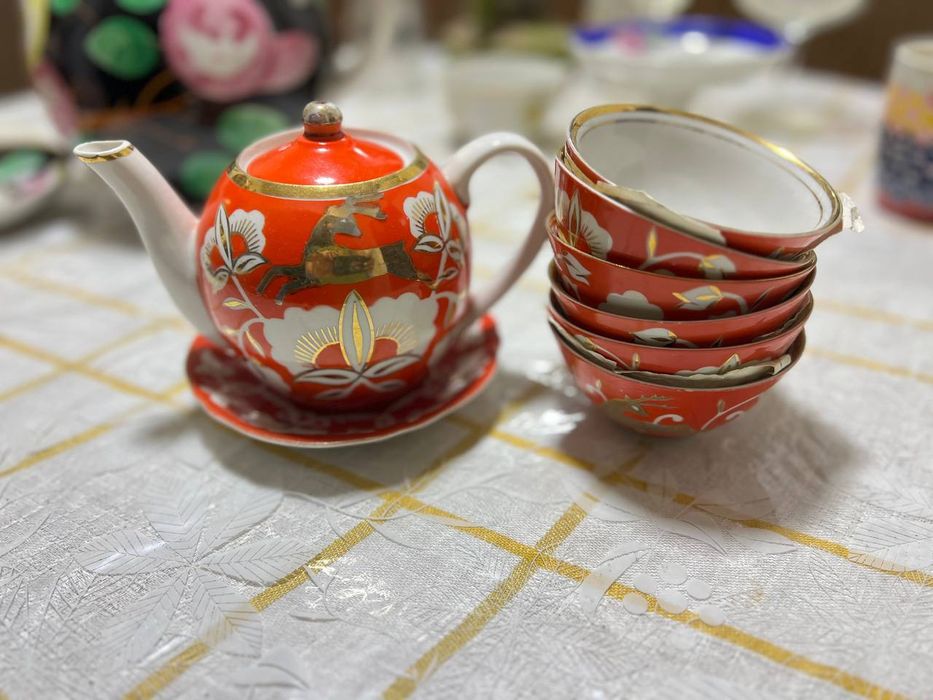 Продам чайный сервиз