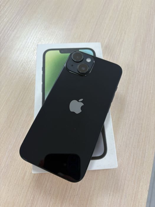 Айфон 14 iphone 14 128 гб оригинал без ремонтов гарантия
