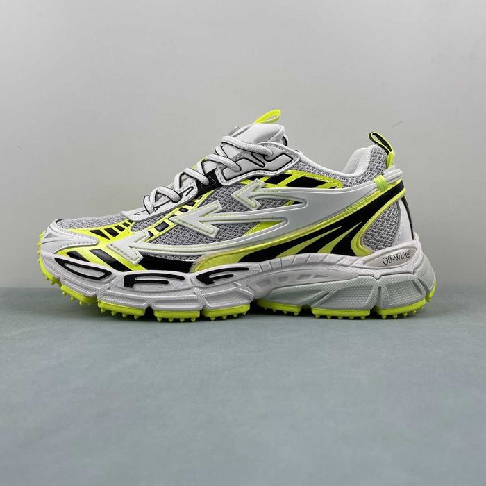 Off-White Be Right Back