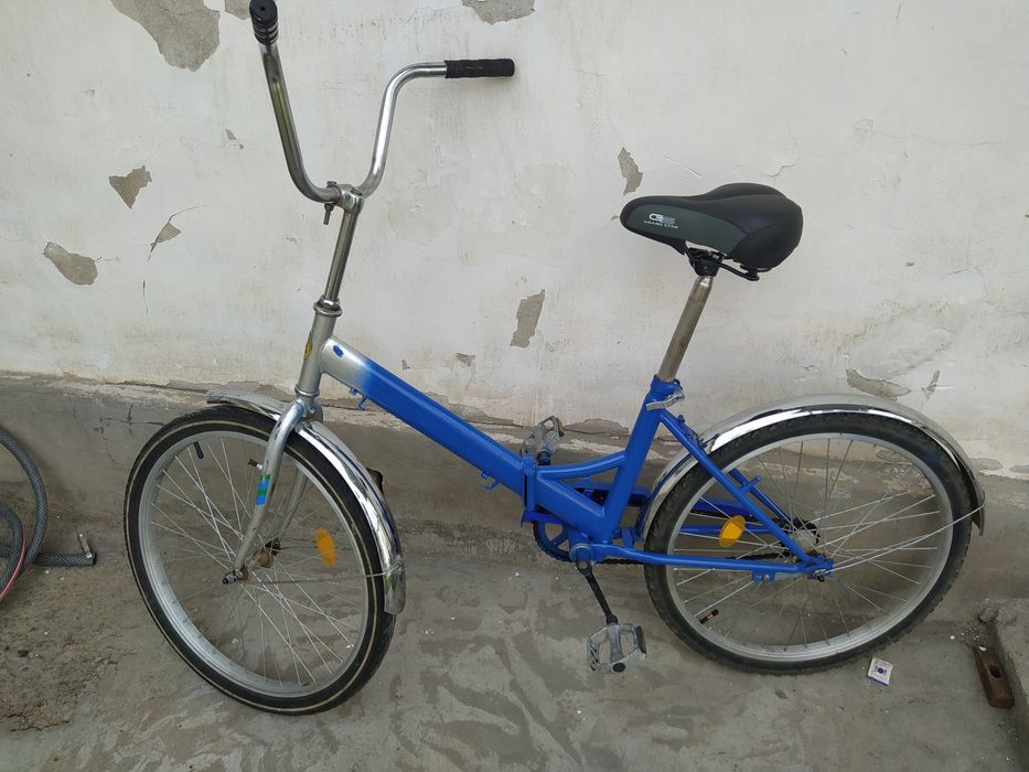 Velosiped sotiladi