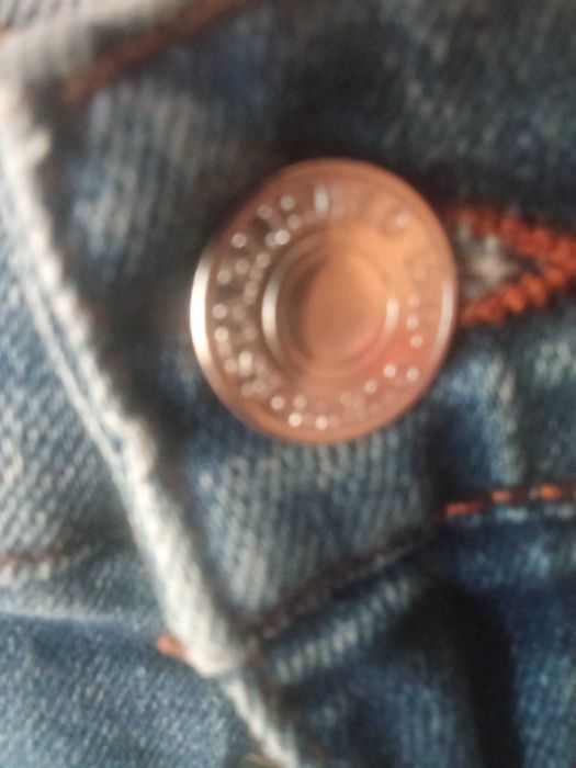 Дънки на guess топ модел