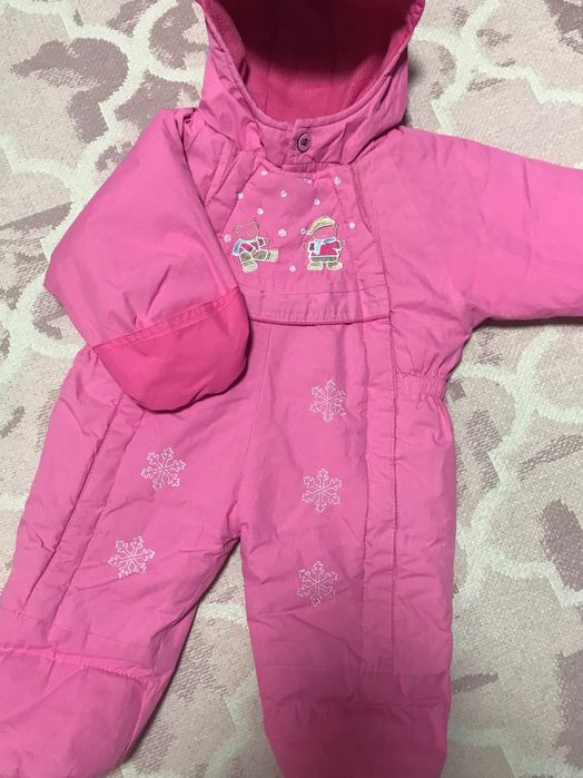 Комбинезон осенний