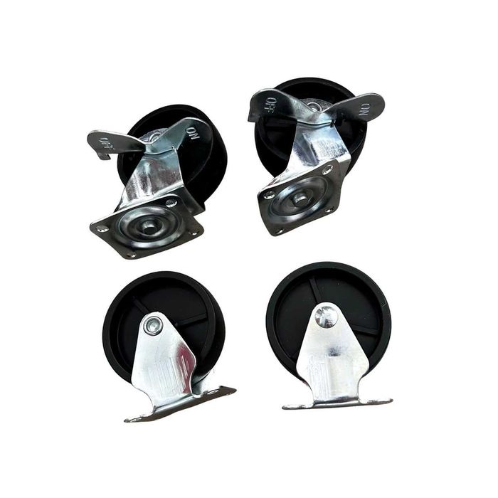 ПРОМОЦИЯ Количка за инструменти с три рафта Сервизна количка