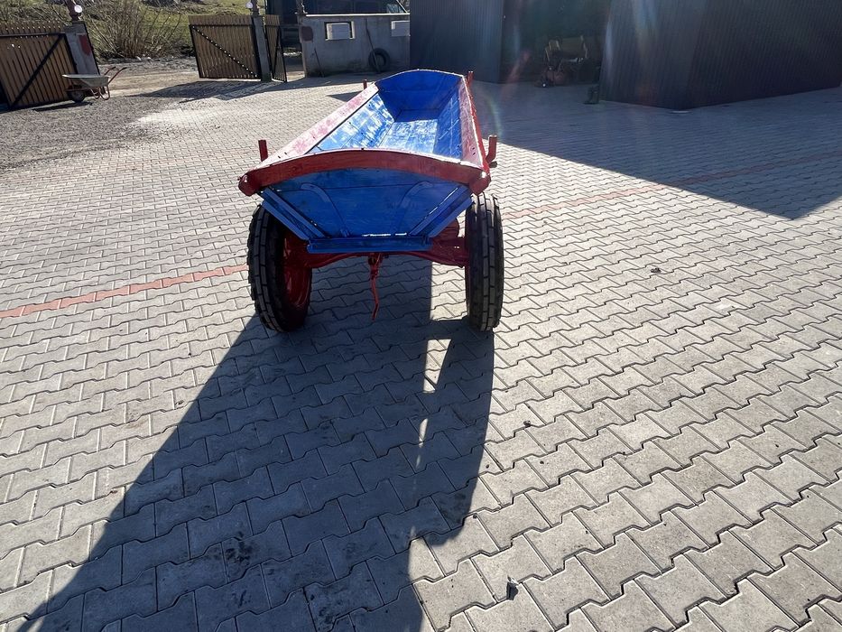 Vand caruta de un cal