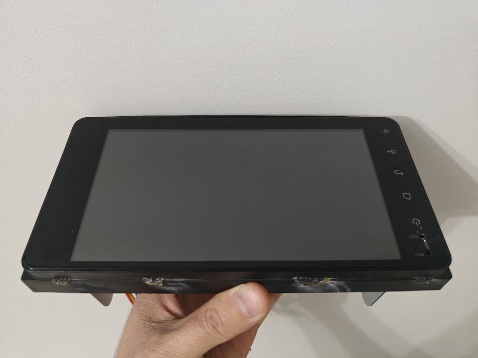 Андроид магнитофон Teyes