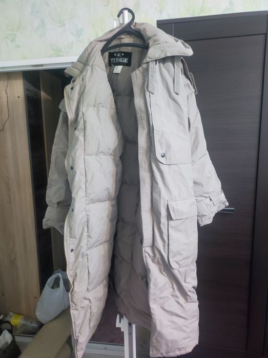 Продам мужской пуховик