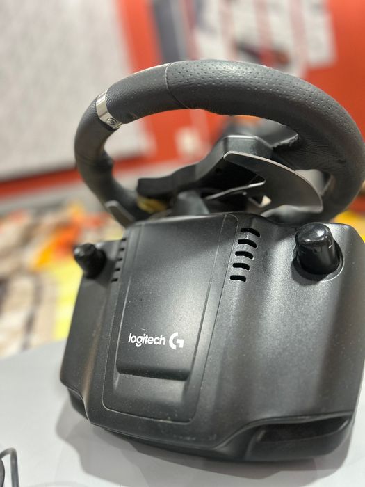 Logitech G920 Волан