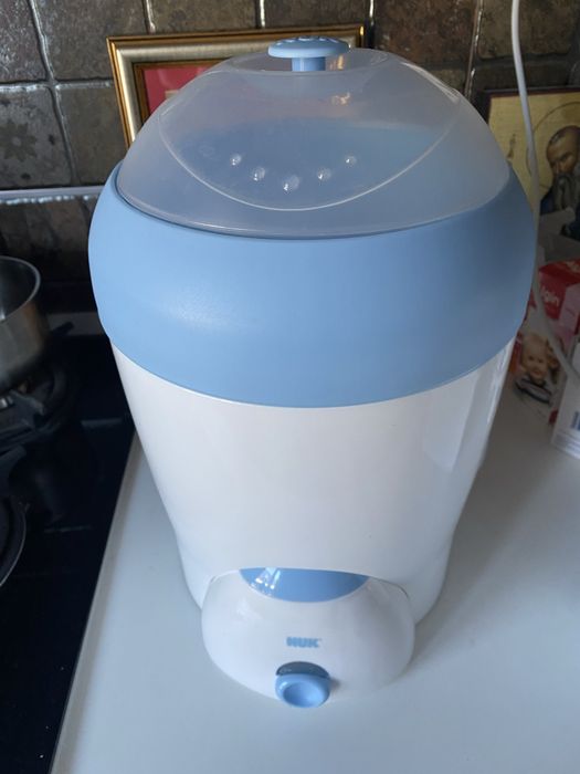 Sterilizator Nuk biberoane si accesorii
